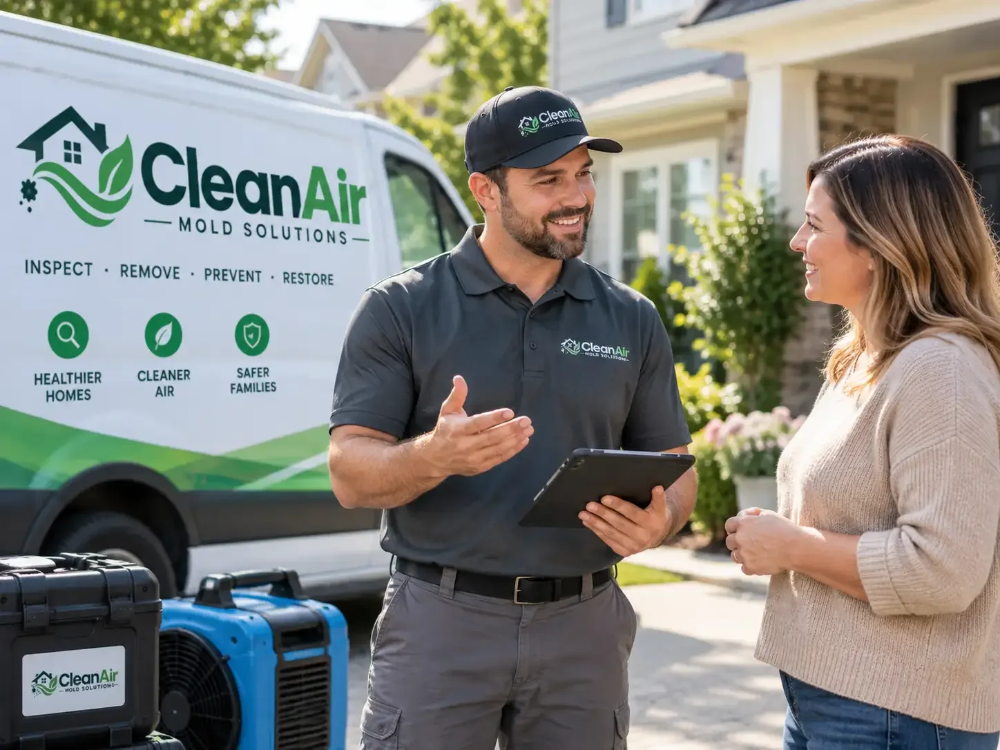 Mold Remediation Vallonia, IN FAQs